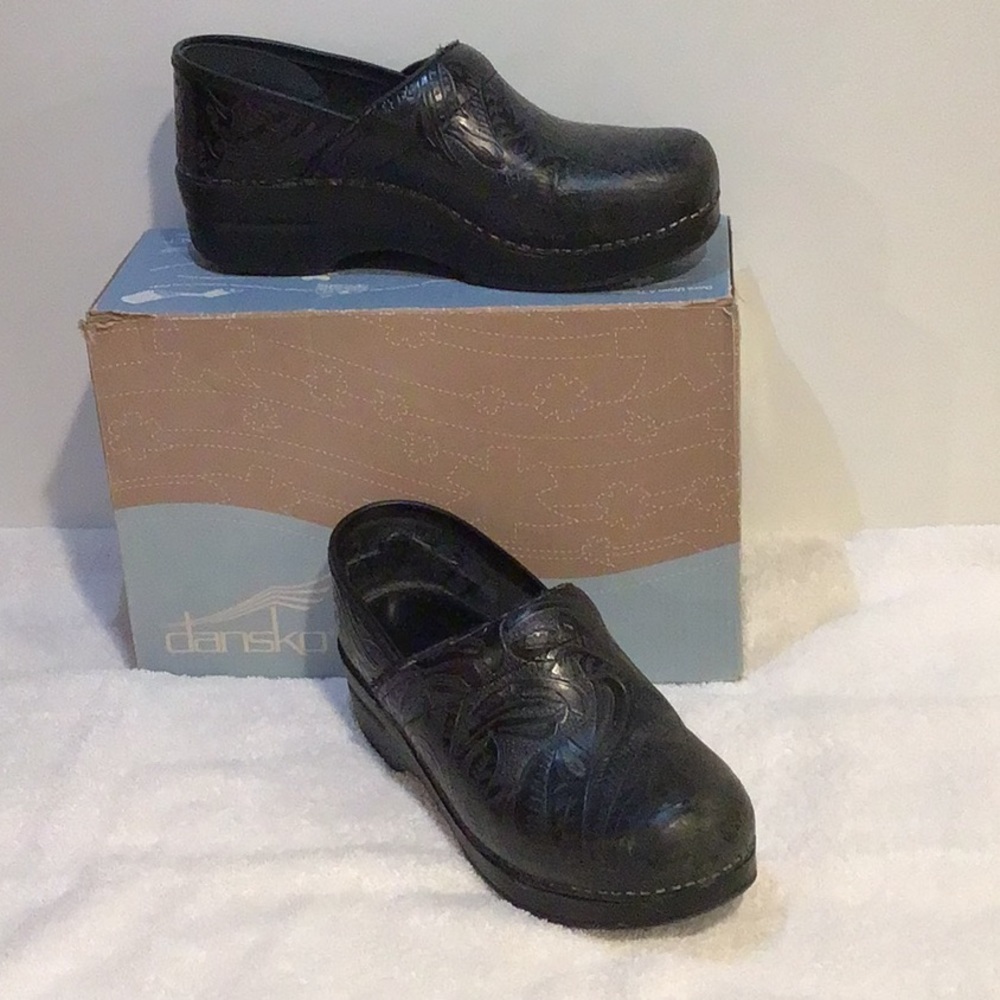 Dansko Professional Oiled